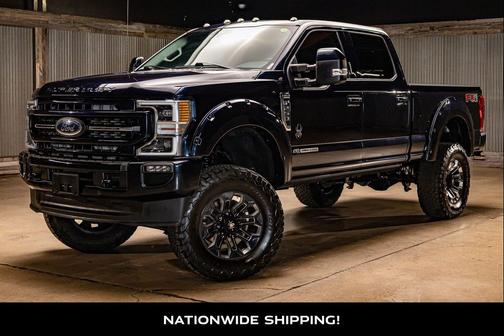 2021 Ford F-250 Lariat