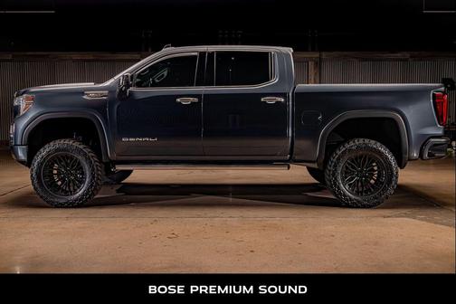 Dark Sky Metallic 2019 GMC Sierra 1500 Denali