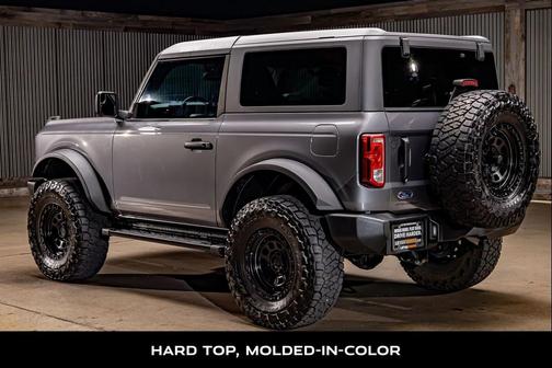 2023 Ford Bronco Big Bend
