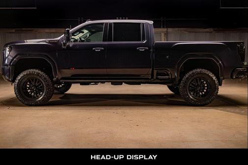 2025 GMC Sierra 3500 AT4