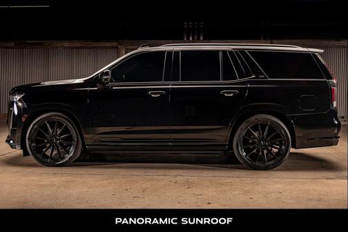 2022 Cadillac Escalade Sport