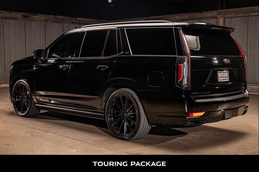 2022 Cadillac Escalade Sport