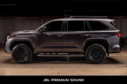 2025 Toyota Sequoia TRD Pro