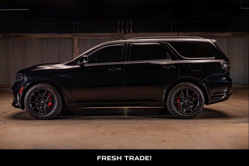 DB Black Clearcoat 2024 Dodge Durango R/T Premium AWD