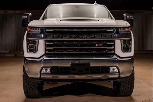 2022 Chevrolet Silverado 3500 LTZ