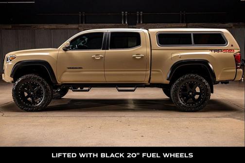 2017 Toyota Tacoma TRD Off Road