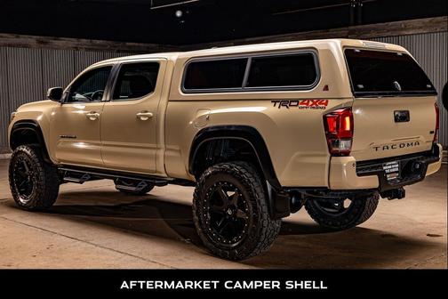 2017 Toyota Tacoma TRD Off Road