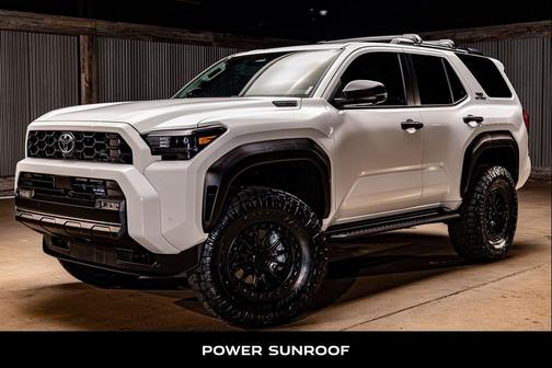 2025 Toyota 4Runner TRD Off Road Premium