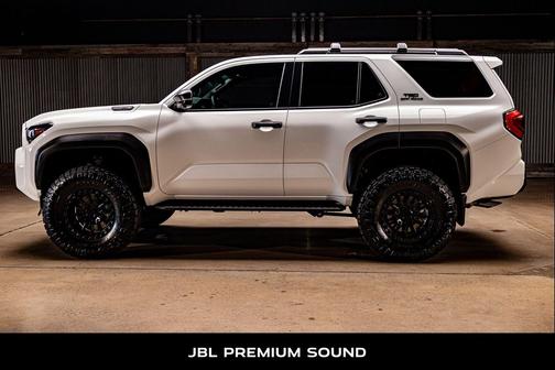 2025 Toyota 4Runner TRD Off Road Premium