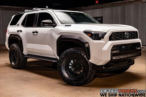 2025 Toyota 4Runner TRD Off Road Premium