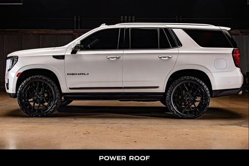 2024 GMC Yukon Denali Ultimate