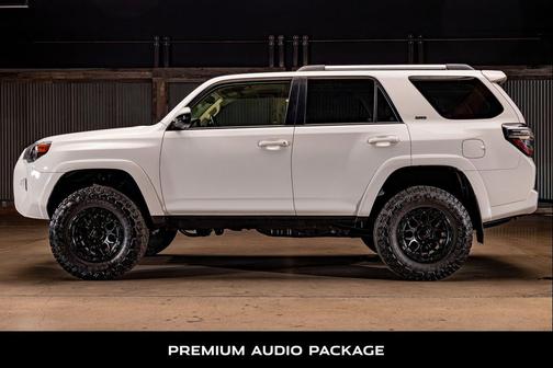 2021 Toyota 4Runner SR5
