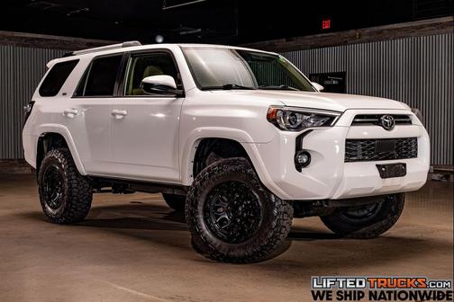 2021 Toyota 4Runner SR5