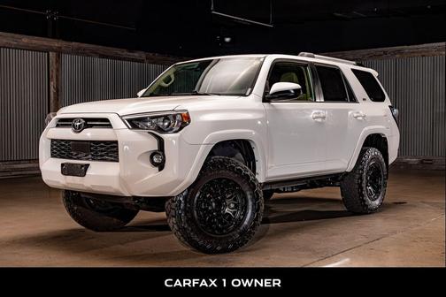 2021 Toyota 4Runner SR5