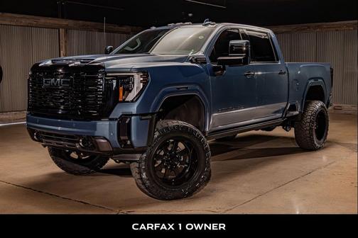 2024 GMC Sierra 2500 Denali Ultimate