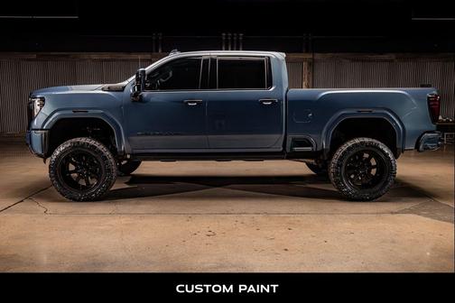 2024 GMC Sierra 2500 Denali Ultimate