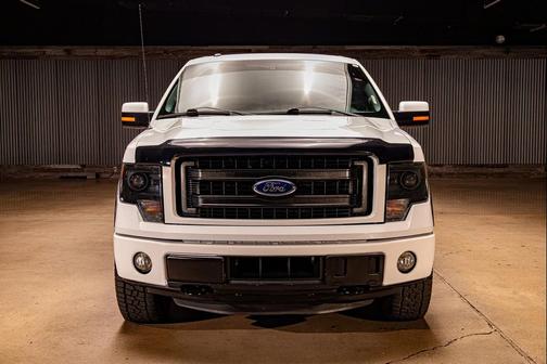 2014 Ford F-150 FX4