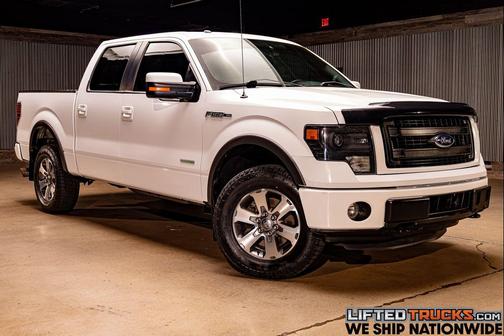 2014 Ford F-150 FX4