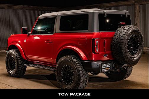 2021 Ford Bronco Outer Banks