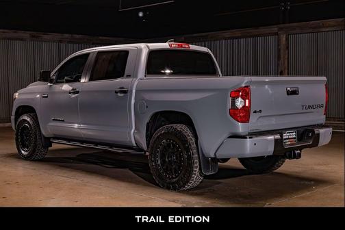 Cement 2021 Toyota Tundra SR5
