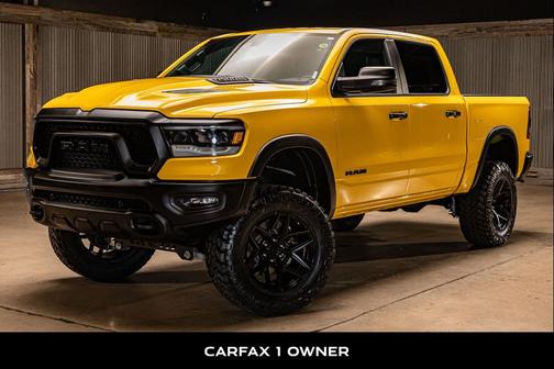 2023 RAM 1500 Rebel