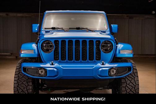 2022 Jeep Gladiator High Altitude 4x4