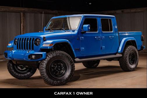 2022 Jeep Gladiator High Altitude 4x4