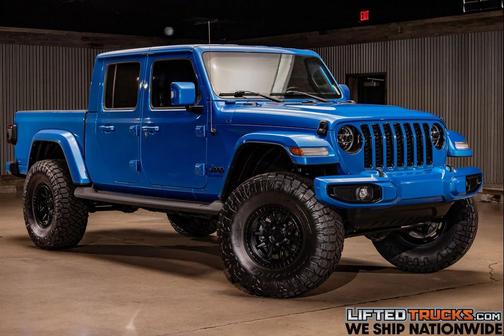 2022 Jeep Gladiator High Altitude 4x4