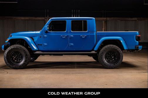2022 Jeep Gladiator High Altitude 4x4