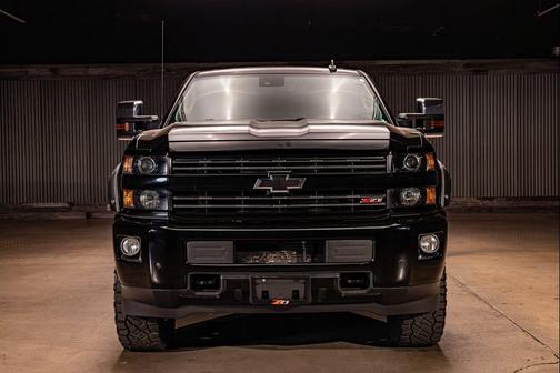2016 Chevrolet Silverado 2500 LTZ