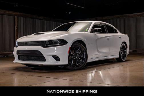 White Knuckle Clearcoat 2022 Dodge Charger R/T
