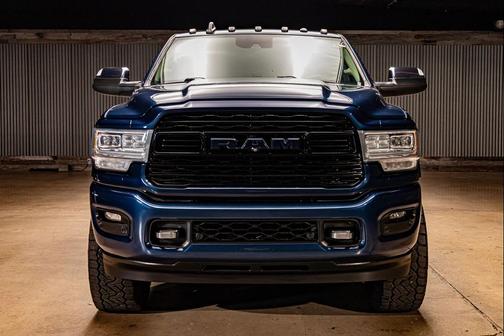 2020 RAM 2500 Limited Crew Cab 4X4 6'4' Box