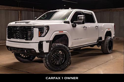 2024 GMC Sierra 2500 Denali Ultimate