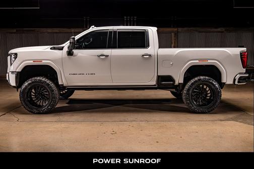 2024 GMC Sierra 2500 Denali Ultimate