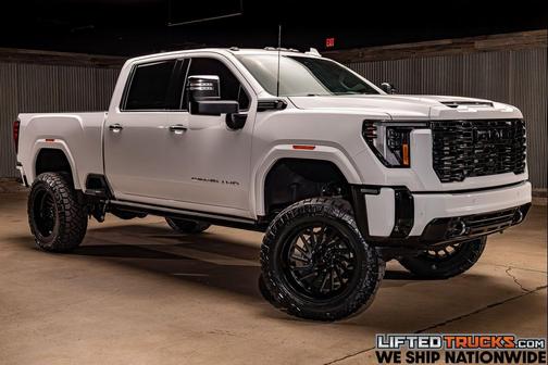 2024 GMC Sierra 2500 Denali Ultimate