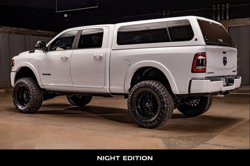 2022 RAM 2500 Limited Crew Cab 4x4 6'4' Box