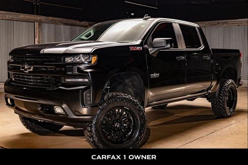 2022 Chevrolet Silverado 1500 RST