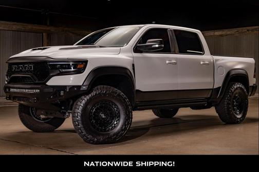 2022 RAM 1500 TRX