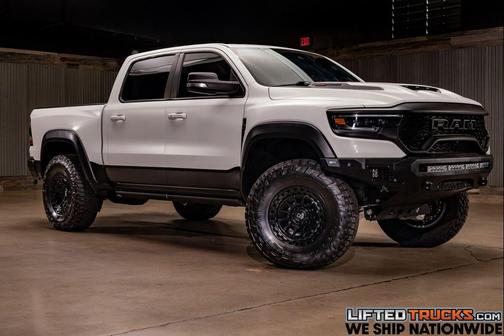 2022 RAM 1500 TRX