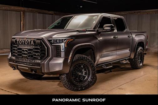 2025 Toyota Tundra Hybrid TRD Pro