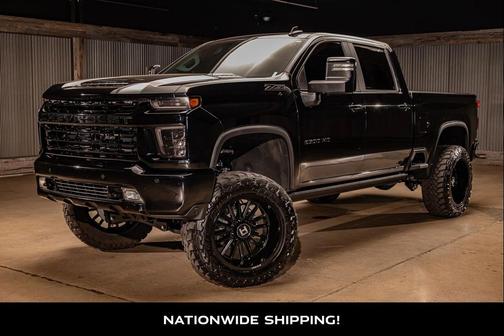 2021 Chevrolet Silverado 2500 LTZ