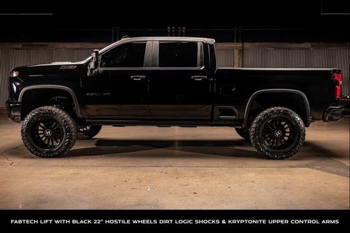 2021 Chevrolet Silverado 2500 LTZ