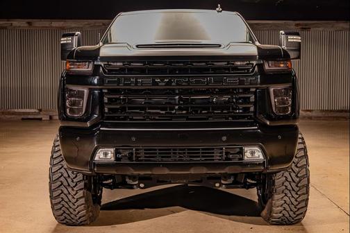 2021 Chevrolet Silverado 2500 LTZ