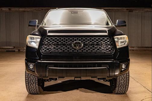 2018 Toyota Tundra Platinum