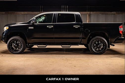 2018 Toyota Tundra Platinum