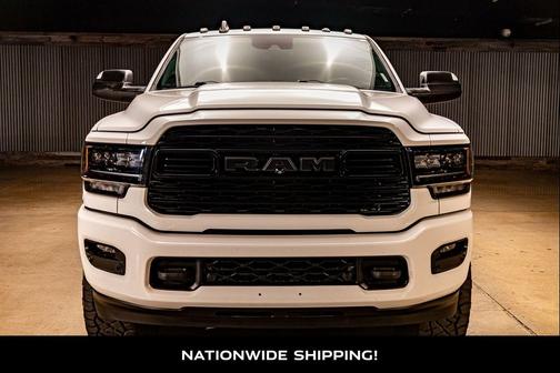2022 RAM 3500 Limited Crew Cab 4x4 8' Box