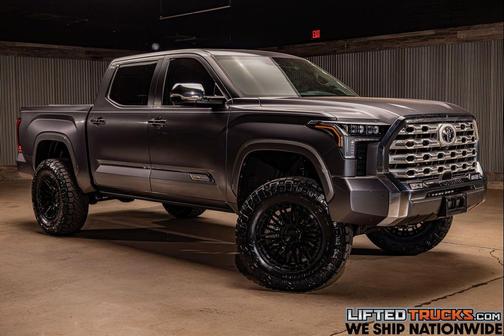 2024 Toyota Tundra 1794 Edition