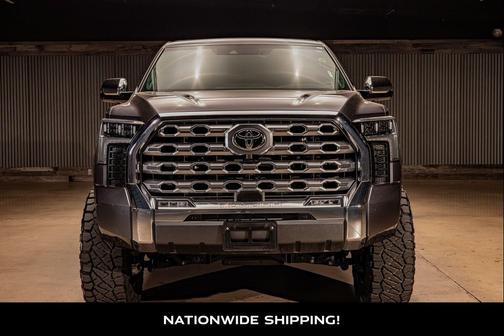 2024 Toyota Tundra 1794 Edition