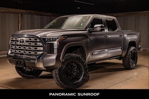 2024 Toyota Tundra 1794 Edition