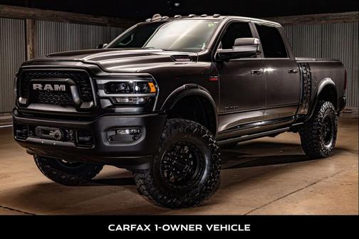 2022 RAM 2500 Power Wagon